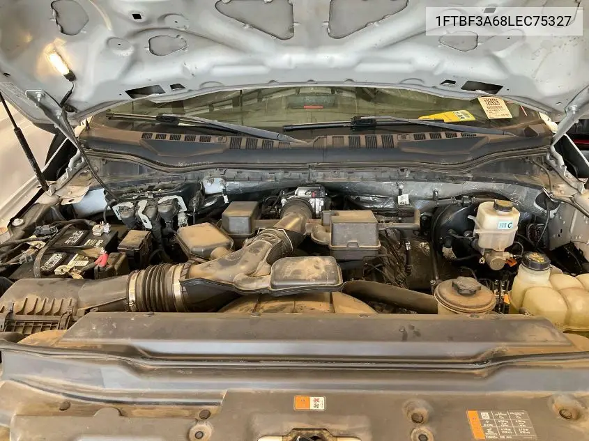2020 Ford F350 Super Duty VIN: 1FTBF3A68LEC75327 Lot: 42639294