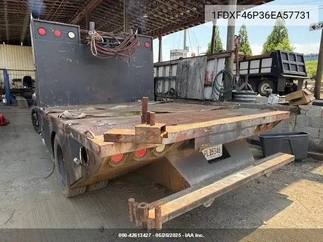 2006 Ford F-450 Chassis Xl/Xlt VIN: 1FDXF46P36EA57731 Lot: 42613427