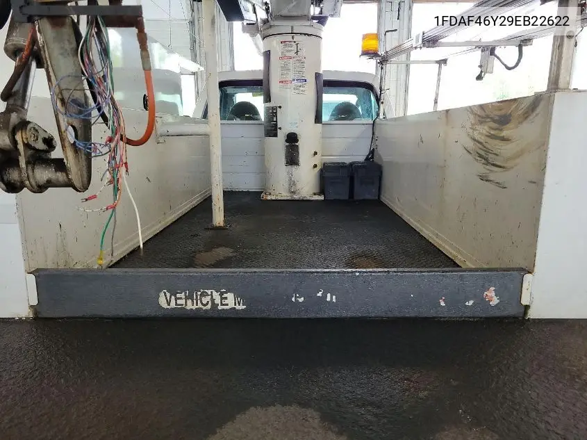 2009 Ford F-450 Chassis Xl/Xlt VIN: 1FDAF46Y29EB22622 Lot: 42668115