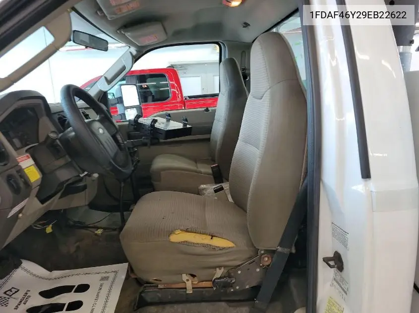 2009 Ford F-450 Chassis Xl/Xlt VIN: 1FDAF46Y29EB22622 Lot: 42668115