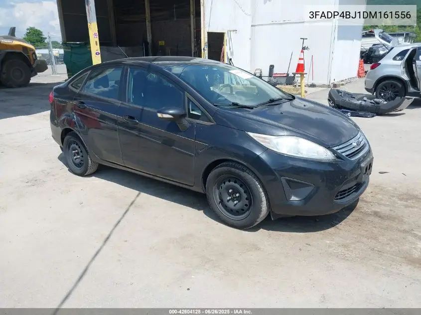2013 Ford Fiesta Se VIN: 3FADP4BJ1DM161556 Lot: 42604128