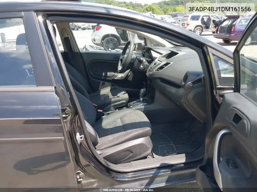 2013 Ford Fiesta Se VIN: 3FADP4BJ1DM161556 Lot: 42604128