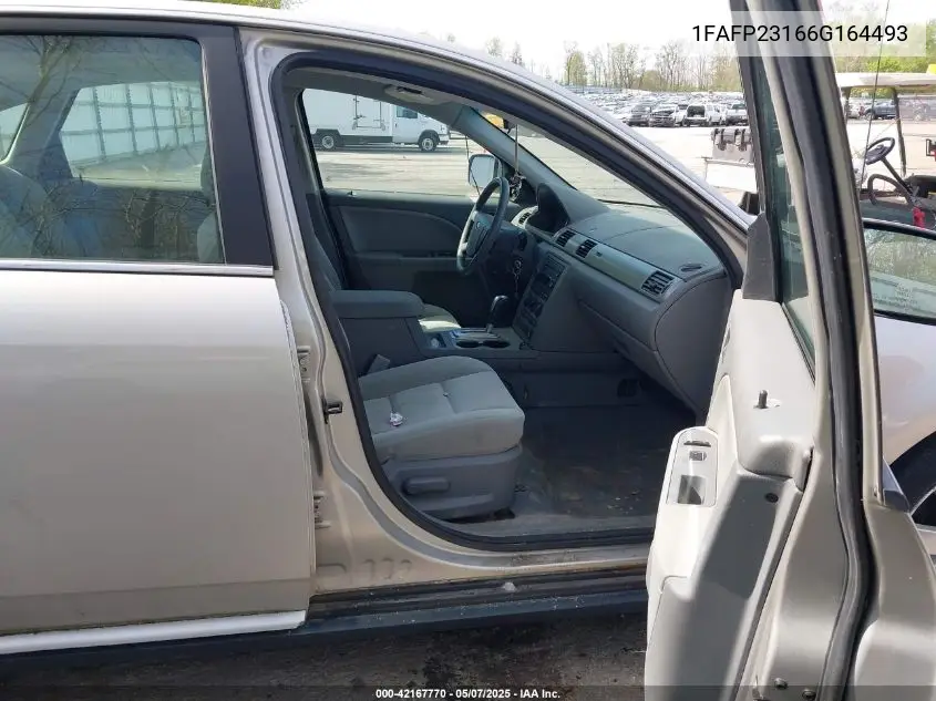 2006 Ford Five Hundred Se VIN: 1FAFP23166G164493 Lot: 42167770