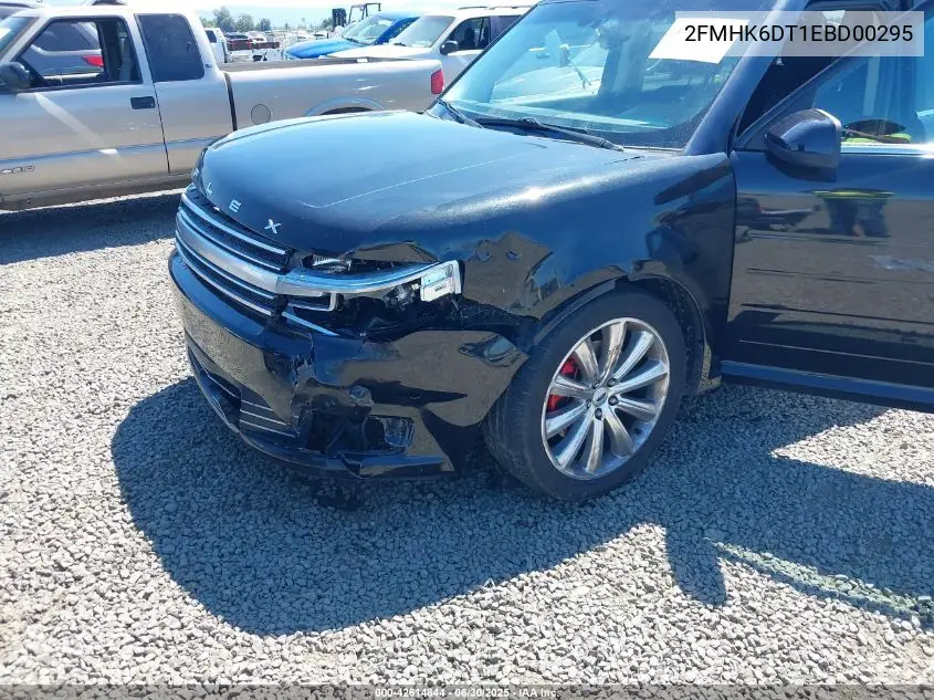 2014 Ford Flex Limited VIN: 2FMHK6DT1EBD00295 Lot: 42614844