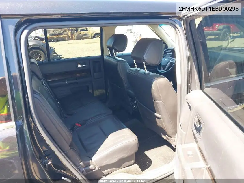 2014 Ford Flex Limited VIN: 2FMHK6DT1EBD00295 Lot: 42614844