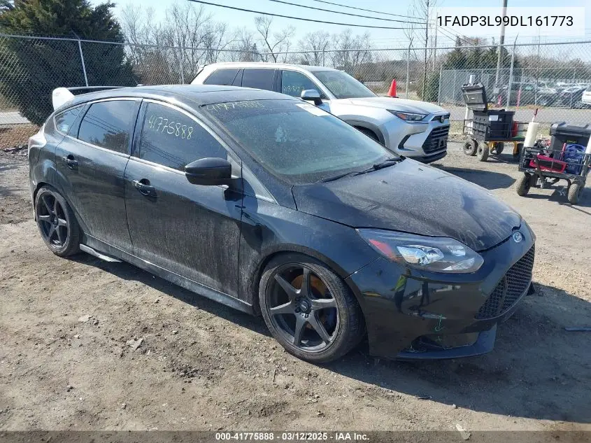 2013 Ford Focus St VIN: 1FADP3L99DL161773 Lot: 41775888