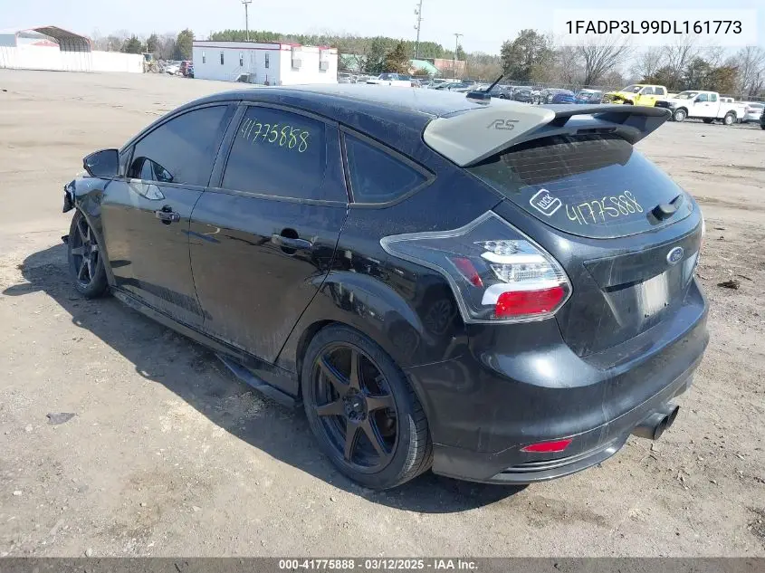 2013 Ford Focus St VIN: 1FADP3L99DL161773 Lot: 41775888