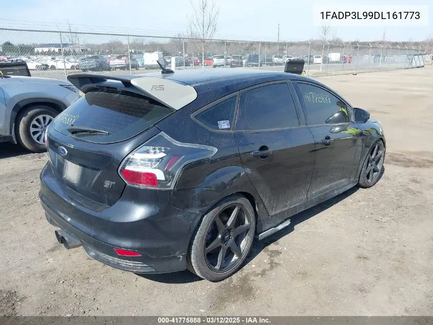2013 Ford Focus St VIN: 1FADP3L99DL161773 Lot: 41775888