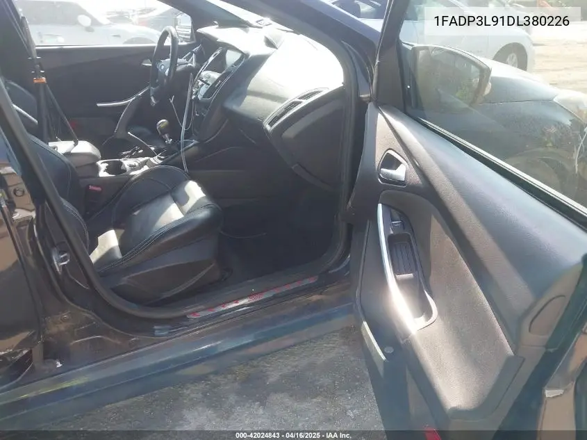 2013 Ford Focus St VIN: 1FADP3L91DL380226 Lot: 42024843