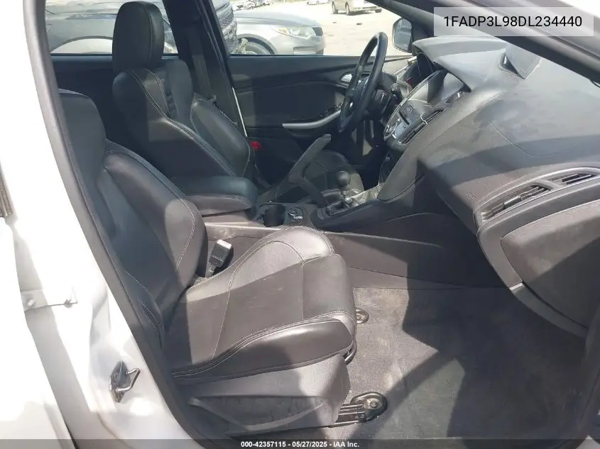 2013 Ford Focus St VIN: 1FADP3L98DL234440 Lot: 42357115