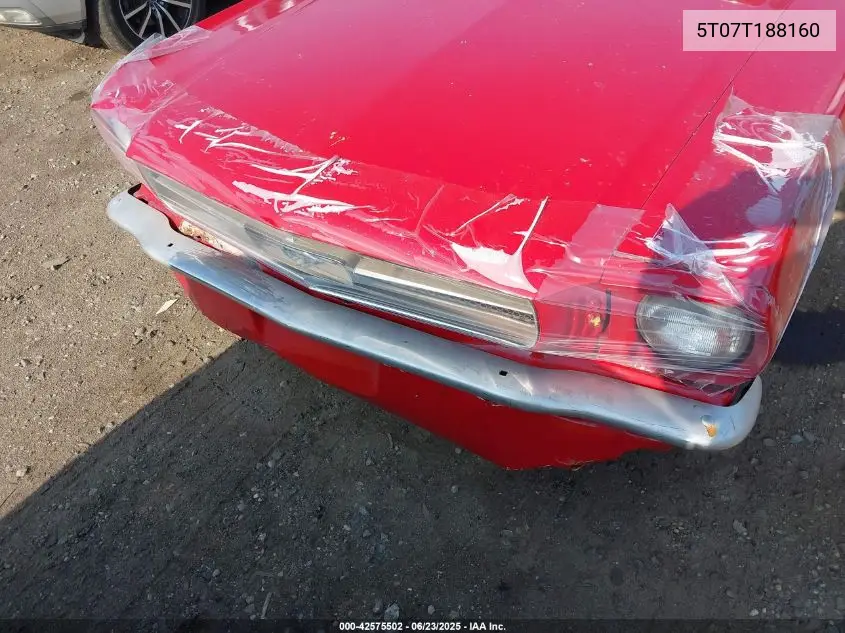 1965 Ford Mustang VIN: 5T07T188160 Lot: 42575502