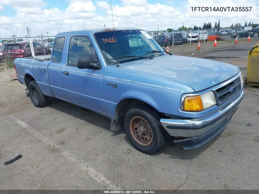 1997 Ford Ranger Xl/Xlt VIN: 1FTCR14A0VTA35557 Lot: 42238312