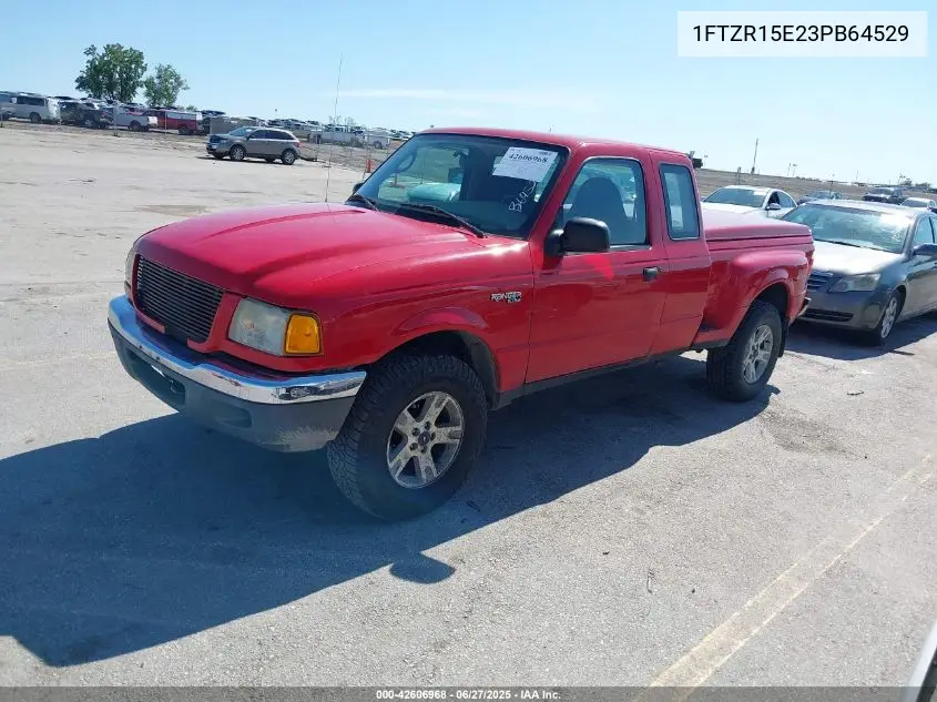 2003 Ford Ranger Xlt VIN: 1FTZR15E23PB64529 Lot: 42606968