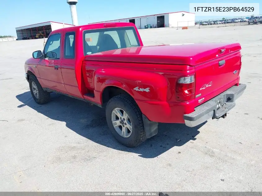 2003 Ford Ranger Xlt VIN: 1FTZR15E23PB64529 Lot: 42606968