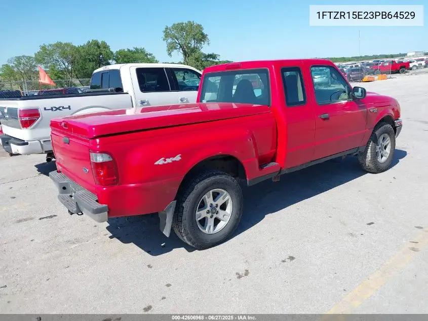 2003 Ford Ranger Xlt VIN: 1FTZR15E23PB64529 Lot: 42606968