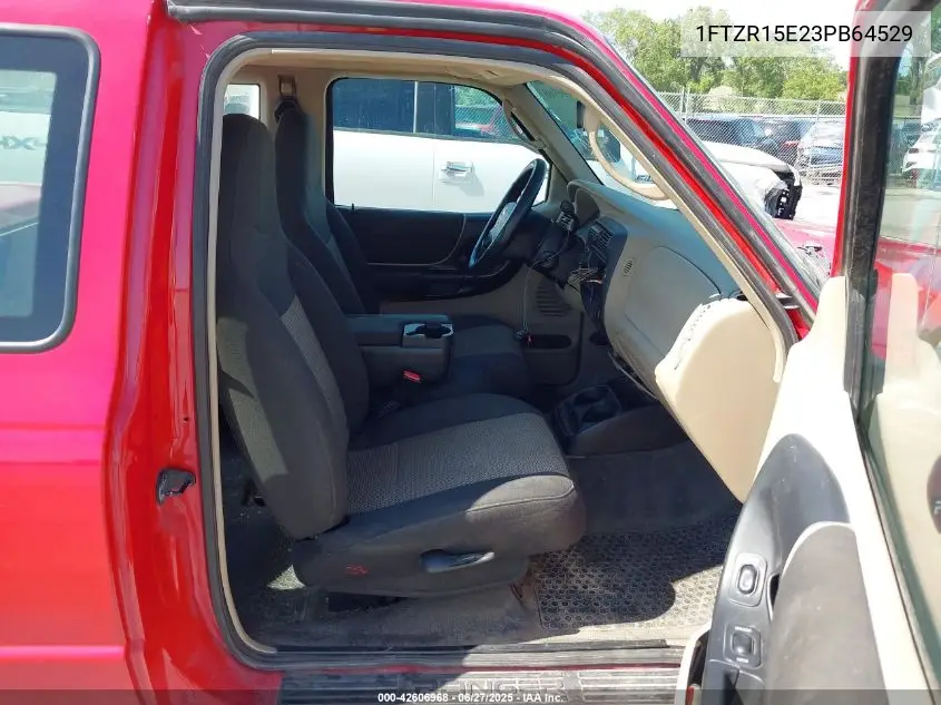 2003 Ford Ranger Xlt VIN: 1FTZR15E23PB64529 Lot: 42606968