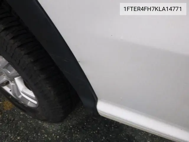 2019 Ford Ranger Xl/Xlt/Lariat VIN: 1FTER4FH7KLA14771 Lot: 42271611