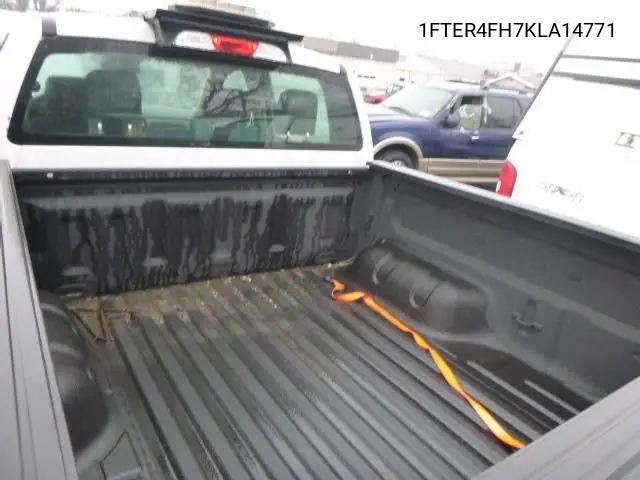 2019 Ford Ranger Xl/Xlt/Lariat VIN: 1FTER4FH7KLA14771 Lot: 42271611