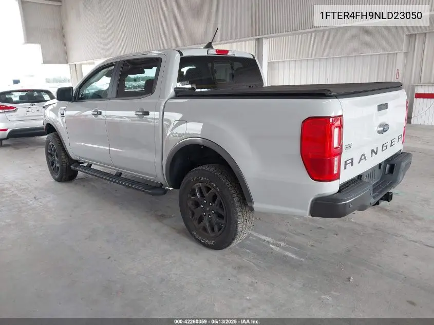 2022 Ford Ranger Lariat VIN: 1FTER4FH9NLD23050 Lot: 42260359