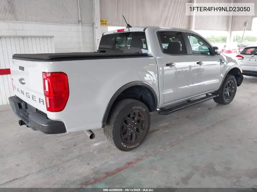 2022 Ford Ranger Lariat VIN: 1FTER4FH9NLD23050 Lot: 42260359