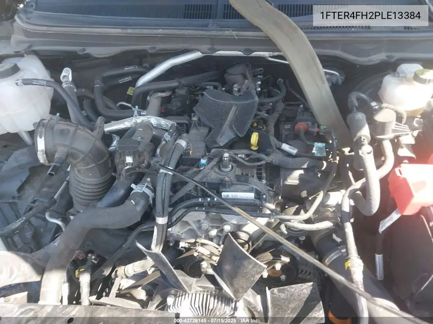 2023 Ford Ranger Xlt VIN: 1FTER4FH2PLE13384 Lot: 42726145