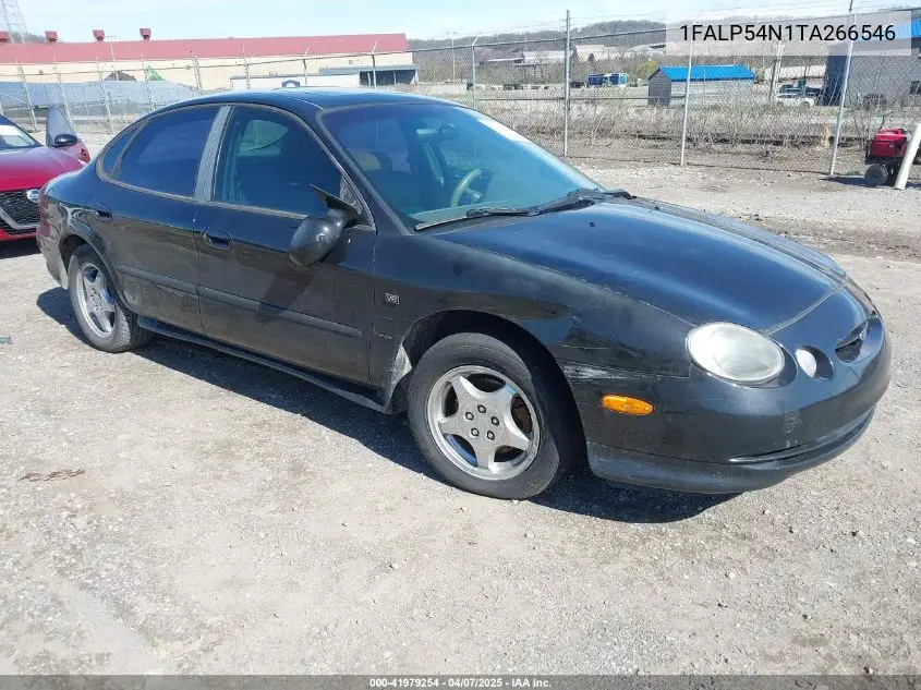 1996 Ford Taurus Sho VIN: 1FALP54N1TA266546 Lot: 41979254