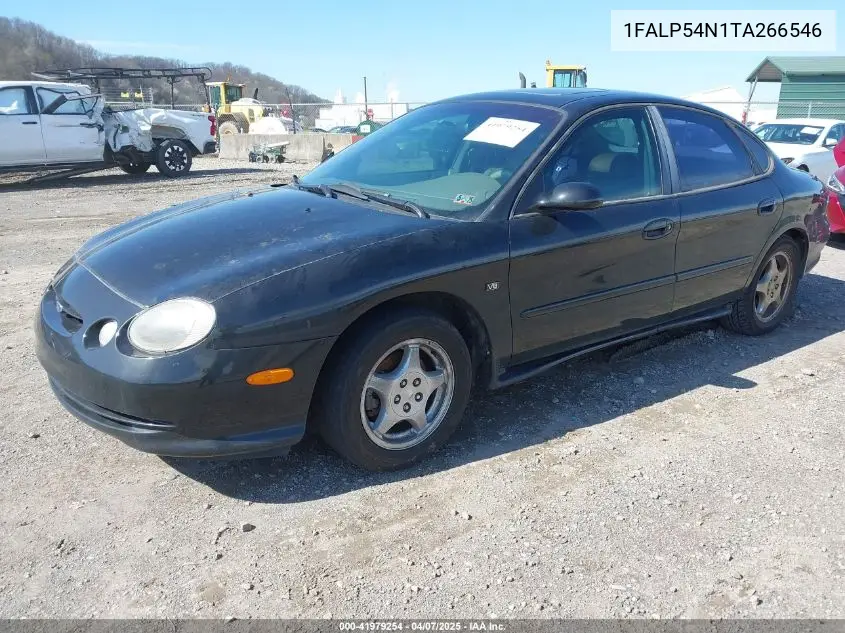 1996 Ford Taurus Sho VIN: 1FALP54N1TA266546 Lot: 41979254