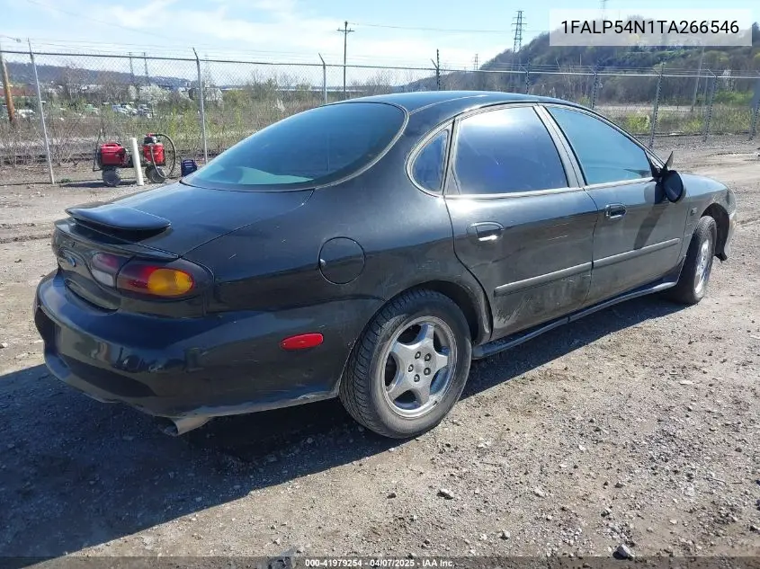 1996 Ford Taurus Sho VIN: 1FALP54N1TA266546 Lot: 41979254