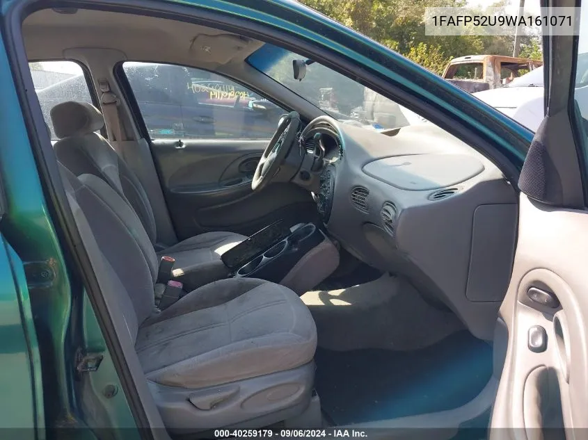 1998 Ford Taurus Lx/Se VIN: 1FAFP52U9WA161071 Lot: 40259179