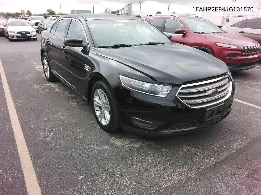 2018 Ford Taurus Sel VIN: 1FAHP2E84JG131570 Lot: 42260214