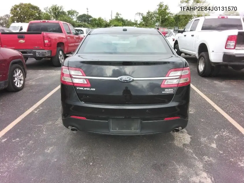 2018 Ford Taurus Sel VIN: 1FAHP2E84JG131570 Lot: 42260214