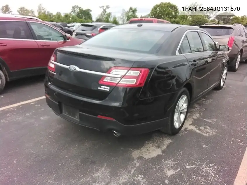 2018 Ford Taurus Sel VIN: 1FAHP2E84JG131570 Lot: 42260214