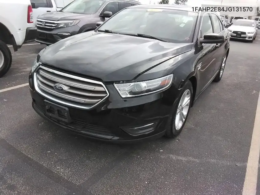 2018 Ford Taurus Sel VIN: 1FAHP2E84JG131570 Lot: 42260214