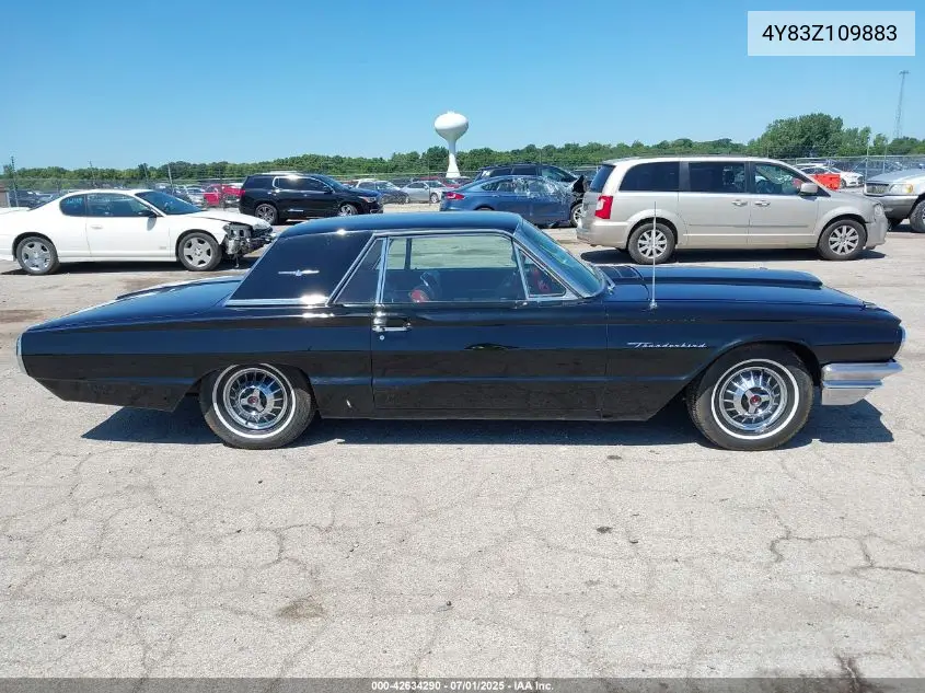 1964 Ford Thunderbird VIN: 4Y83Z109883 Lot: 42634290