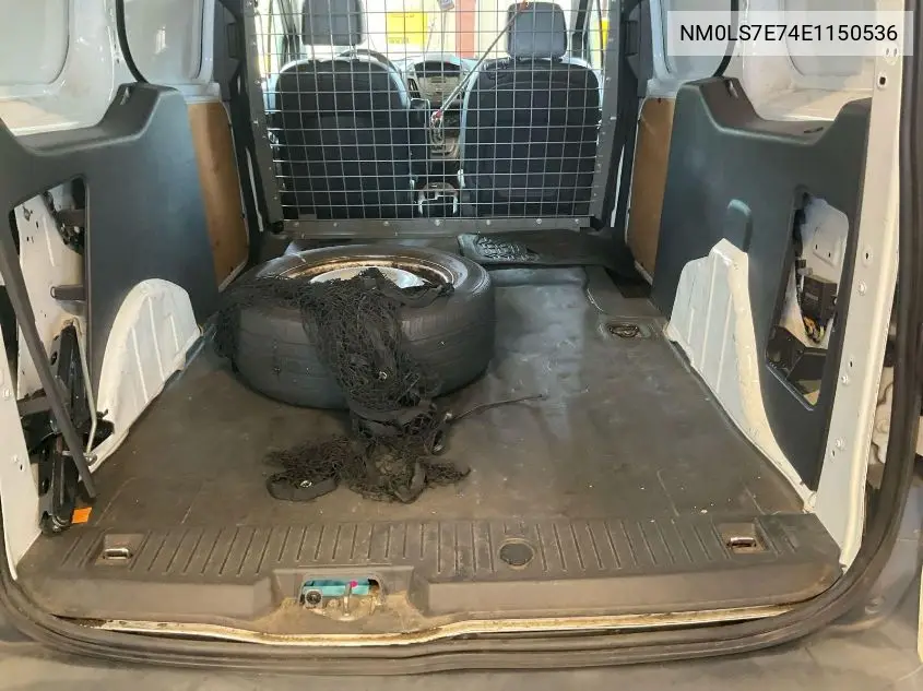 2014 Ford Transit Connect Xl VIN: NM0LS7E74E1150536 Lot: 42639418