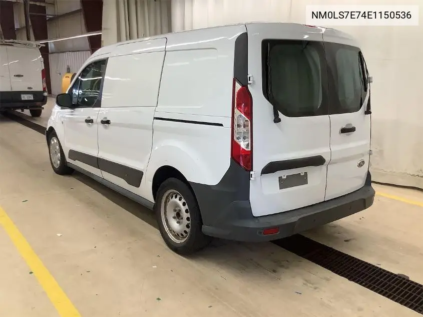 2014 Ford Transit Connect Xl VIN: NM0LS7E74E1150536 Lot: 42639418