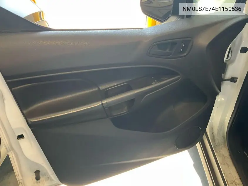 2014 Ford Transit Connect Xl VIN: NM0LS7E74E1150536 Lot: 42639418