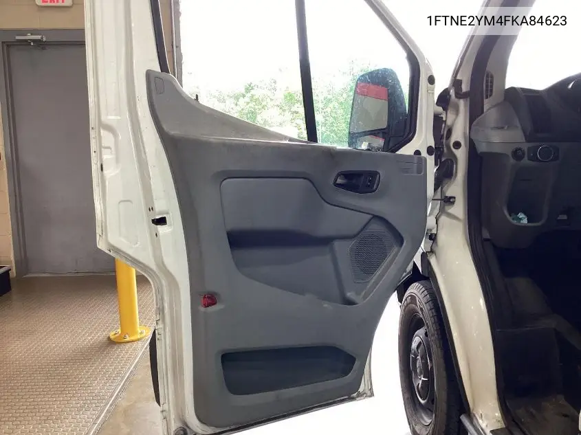 2015 Ford Transit T-150 VIN: 1FTNE2YM4FKA84623 Lot: 42642667