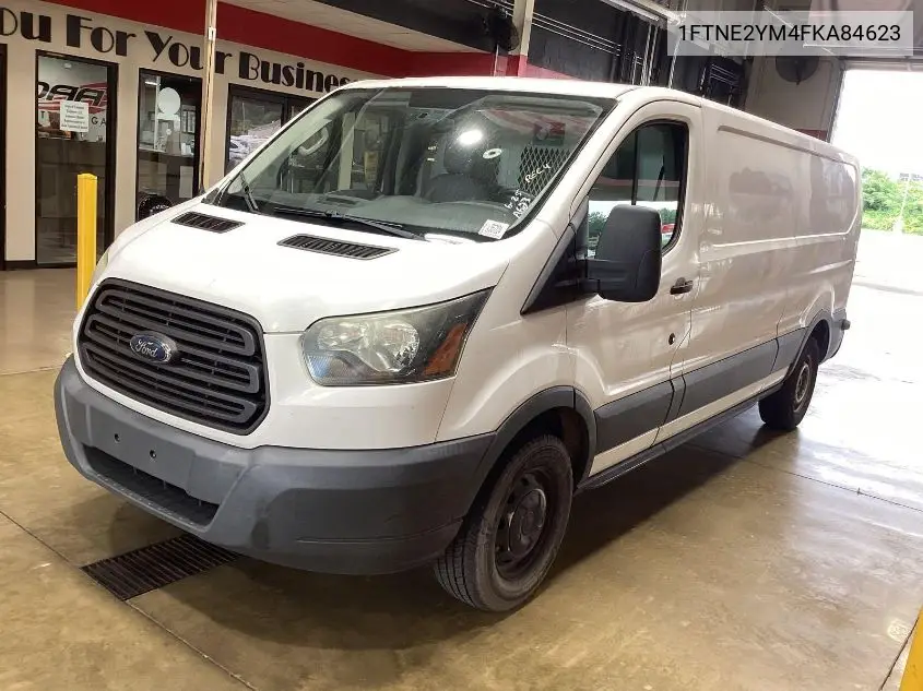 2015 Ford Transit T-150 VIN: 1FTNE2YM4FKA84623 Lot: 42642667