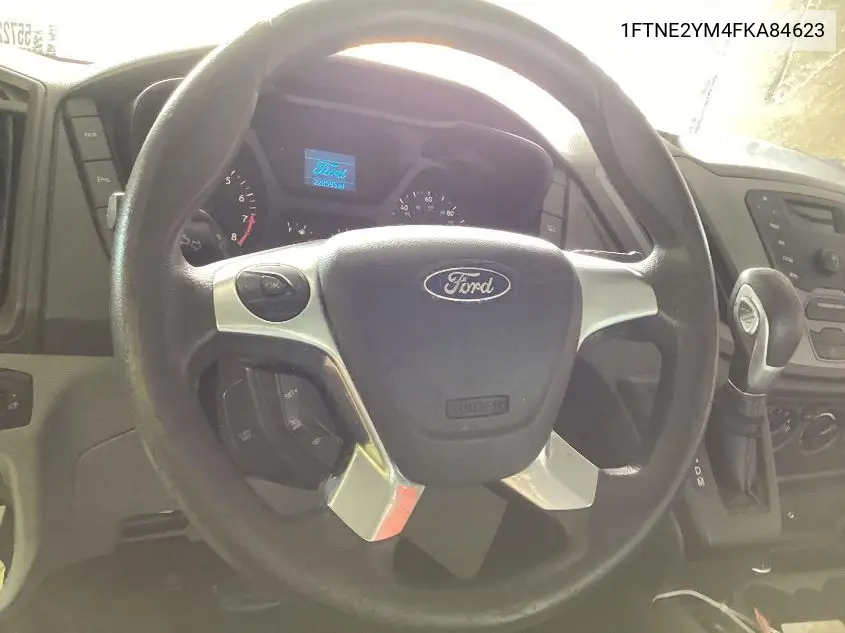 2015 Ford Transit T-150 VIN: 1FTNE2YM4FKA84623 Lot: 42642667