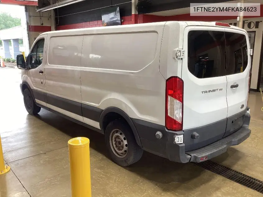 2015 Ford Transit T-150 VIN: 1FTNE2YM4FKA84623 Lot: 42642667