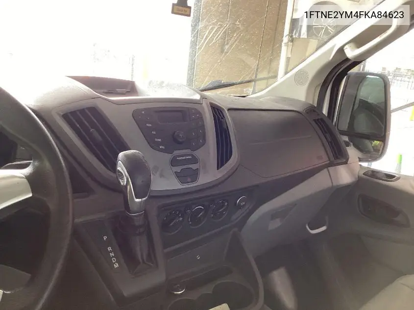 2015 Ford Transit T-150 VIN: 1FTNE2YM4FKA84623 Lot: 42642667