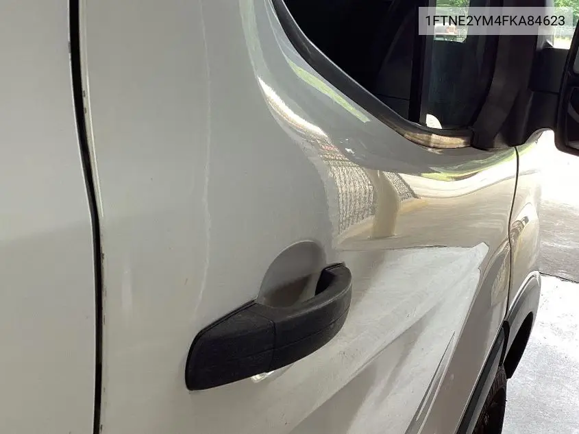 2015 Ford Transit T-150 VIN: 1FTNE2YM4FKA84623 Lot: 42642667