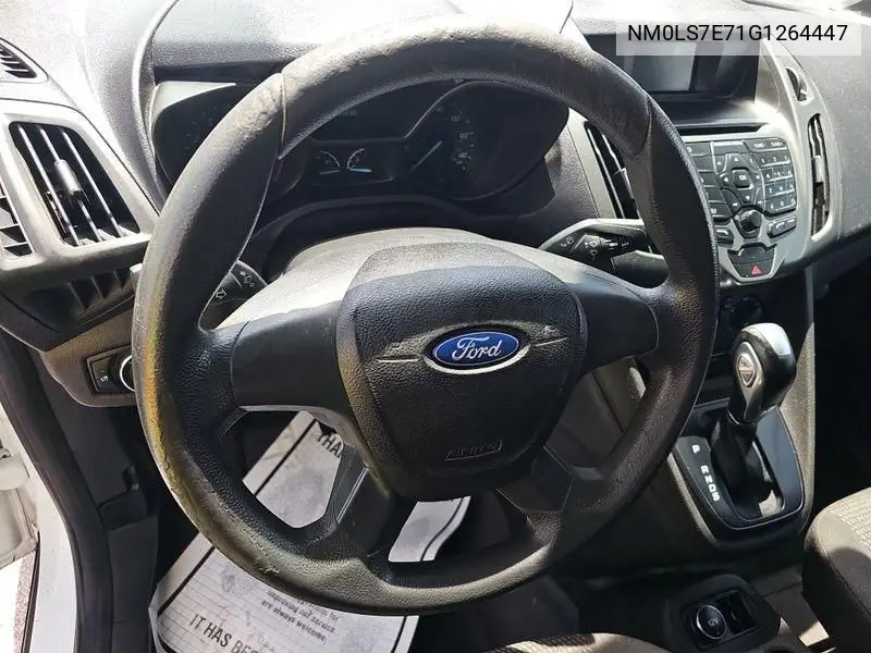 2016 Ford Transit Connect Xl VIN: NM0LS7E71G1264447 Lot: 42633652