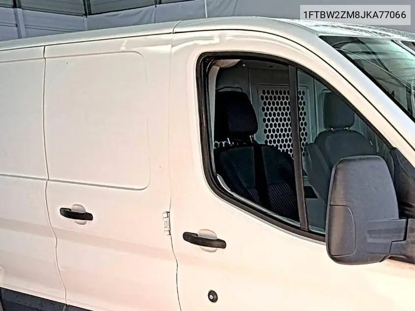 2018 Ford Transit T-350 VIN: 1FTBW2ZM8JKA77066 Lot: 42642396