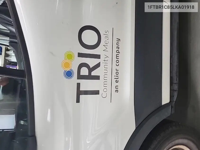 2020 Ford Transit T-250 VIN: 1FTBR1C85LKA01918 Lot: 42271679
