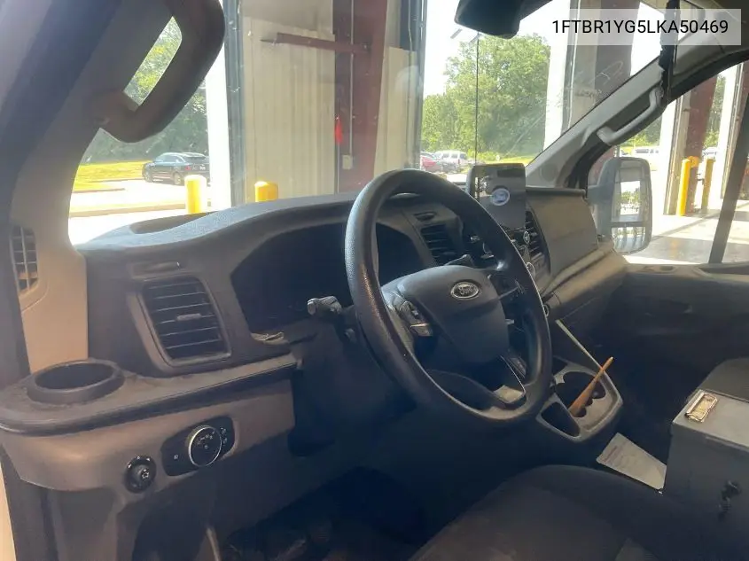 2020 Ford Transit T-250 VIN: 1FTBR1YG5LKA50469 Lot: 42639305