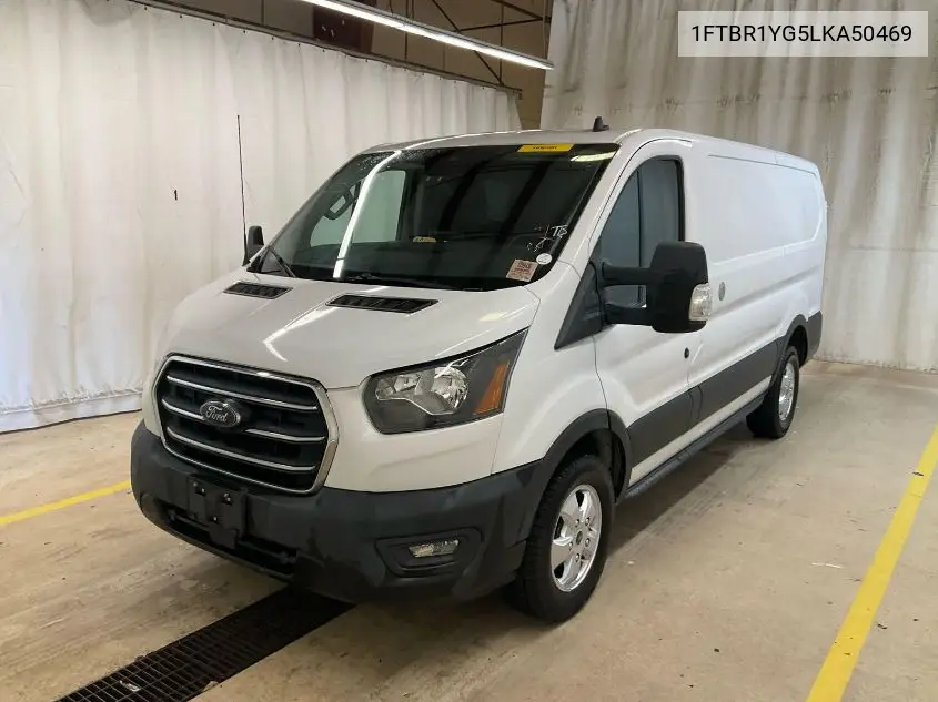2020 Ford Transit T-250 VIN: 1FTBR1YG5LKA50469 Lot: 42639305