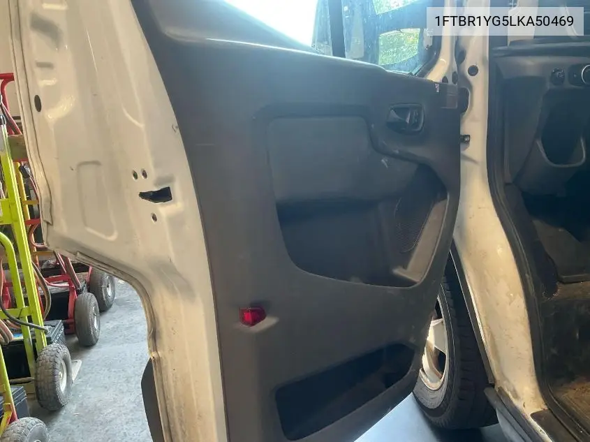2020 Ford Transit T-250 VIN: 1FTBR1YG5LKA50469 Lot: 42639305