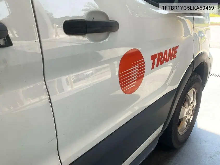 2020 Ford Transit T-250 VIN: 1FTBR1YG5LKA50469 Lot: 42639305
